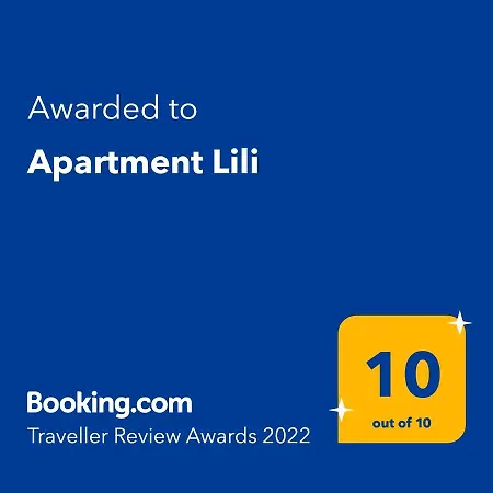 Apartment Lili Biograd Na Moru Buitenkant foto